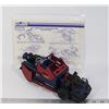 Image 1 : #436 VINTAGE GI JOE ARAH DREADNOK THUNDER