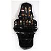 Image 1 : #439 STAR WARS DARTH VADER FIGURE CASE 1980 W/