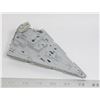 Image 1 : #455 DIECAST KENNER 1979 STAR DESTROYER SHIP