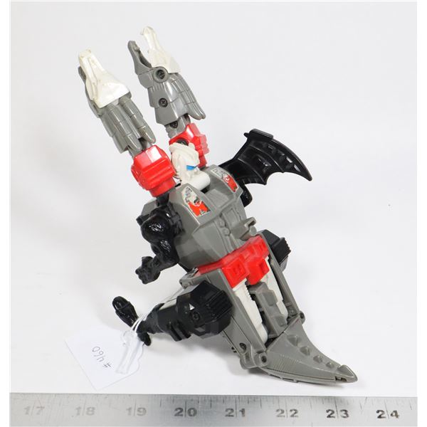 #460 G1 TRANSFORMERS DOUBLE CROSS 1987