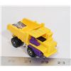 Image 1 : #479 G2 TRANSFORMERS LONG HAUL YELLOW