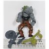 Image 1 : #485 ROCKSTEADY COMPLETE HARD HEAD 1988