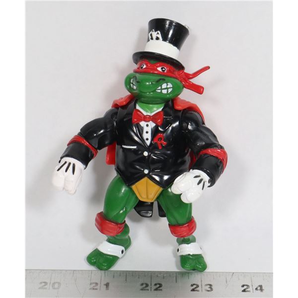 #499 RAPH THE MAGNIFICENT 1992 TMNT TEENAGE MUTANT