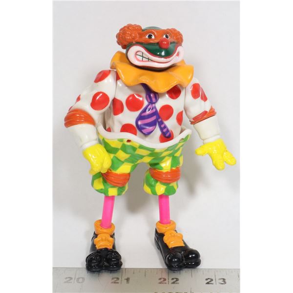 #500 CRAZY CLOWNIN’ MIKE 1992 TMNT TEENAGE MUTANT