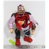Image 1 : #501 MUTATIN' BEBOP 1992 W/ ACCESSORY TMNT TEENAGE