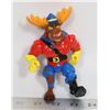 Image 1 : #502 MONTY MOOSE 1992 TMNT TEENAGE MUTANT NINJA