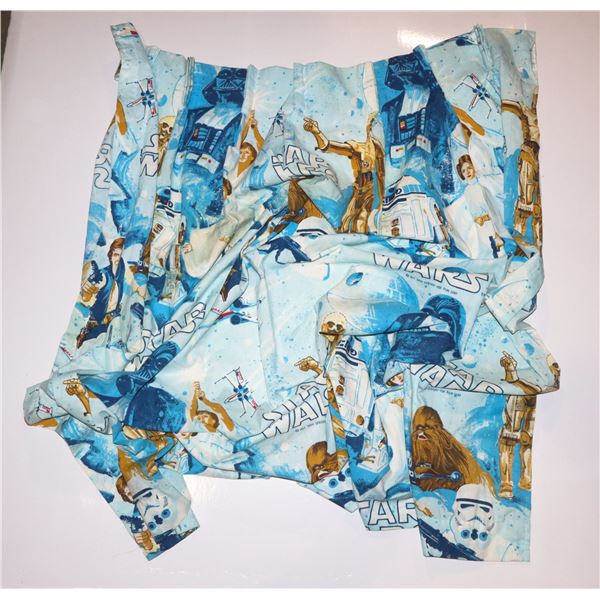 #505 VINTAGE 1977 STAR WARS A NEW HOPE WINDOW