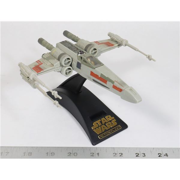 #507 MICRO MACHINES STAR WARS ACTION FLEET