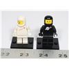 Image 1 : #512 LEGO MINIFIGURE LEGO MINI-FIGURE CLASSIC
