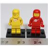 Image 1 : #513 LEGO MINIFIGURE LEGO MINI-FIGURE CLASSIC