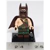 Image 1 : #520 LEGO MINIFIGURE LEGO MINI-FIGURE BATMAN