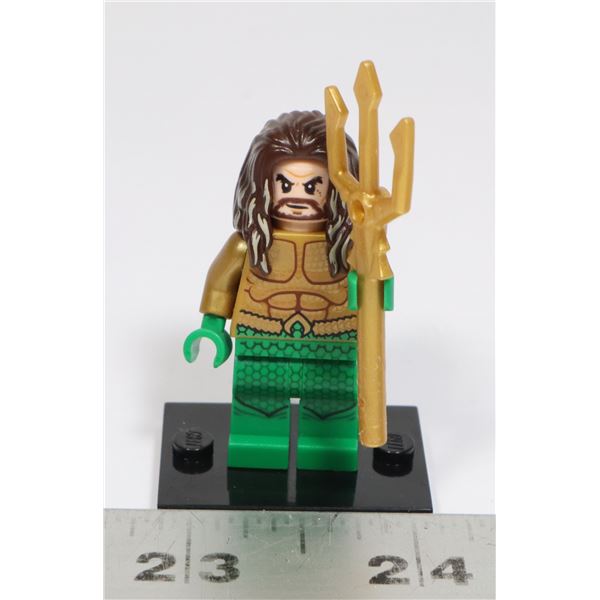 #525 LEGO MINIFIGURE LEGO MINI-FIGURE AQUAMAN