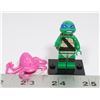 Image 1 : #526 LEGO MINIFIGURE LEGO MINI-FIGURE TMNT TEENAGE