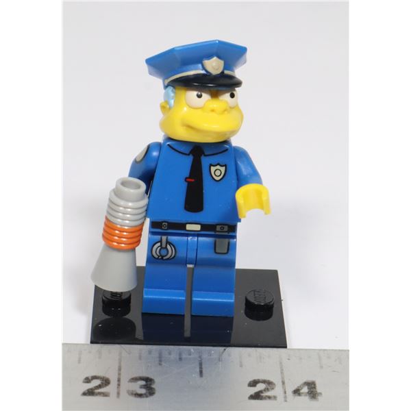 #528 LEGO MINIFIGURE LEGO MINI-FIGURE THE SIMPSONS