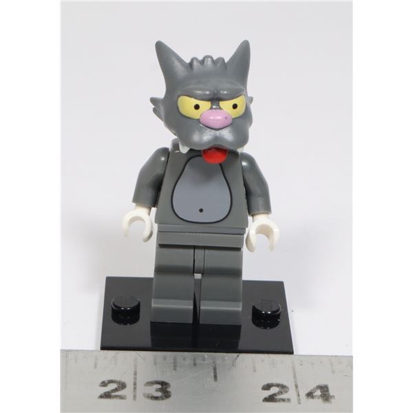 #529 LEGO MINIFIGURE LEGO MINI-FIGURE THE SIMPSONS