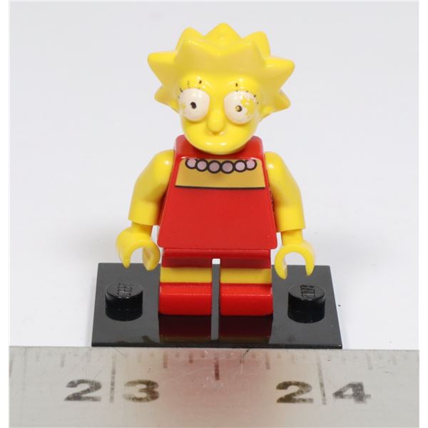 #530 LEGO MINIFIGURE LEGO MINI-FIGURE THE SIMPSONS