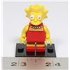 Image 1 : #530 LEGO MINIFIGURE LEGO MINI-FIGURE THE SIMPSONS