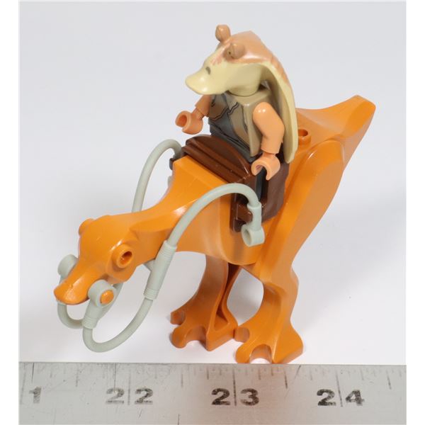 #535 LEGO MINIFIGURE STAR WARS KAADU