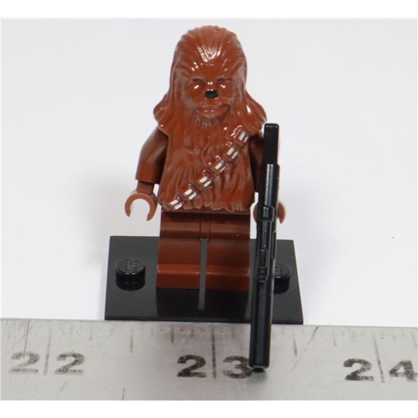 #536 LEGO MINIFIGURE STAR WARS CHEWBACCA