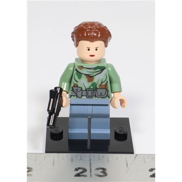 #537 LEGO MINIFIGURE STAR WARS ENDOR PRINCESS