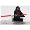 Image 1 : #541 LEGO MINIFIGURE STAR WARS DARTH MAUL W/ STAND