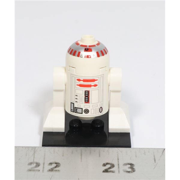 #544 LEGO MINIFIGURE STAR WARS DROID R5-D4 R5D4