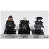 Image 1 : #545 LEGO MINIFIGURE STAR WARS SET OF 3