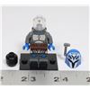 Image 1 : #546 LEGO MINIFIGURE STAR WARS MANDALORIAN