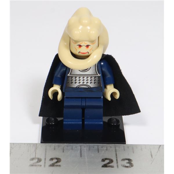 #547 LEGO MINIFIGURE STAR WARS BIB FORTUNA