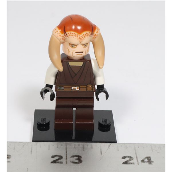 #550 LEGO MINIFIGURE STAR WARS SAESEE TIIN