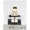 Image 1 : #552 LEGO MINIFIGURE STAR WARS BIKER SCOUT W/