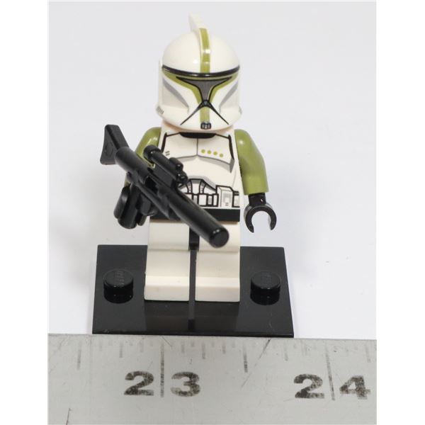 #553 LEGO MINIFIGURE STAR WARS CLONE TROOPER