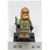 Image 1 : #554 LEGO MINIFIGURE STAR WARS CLONE TROOPER 41ST