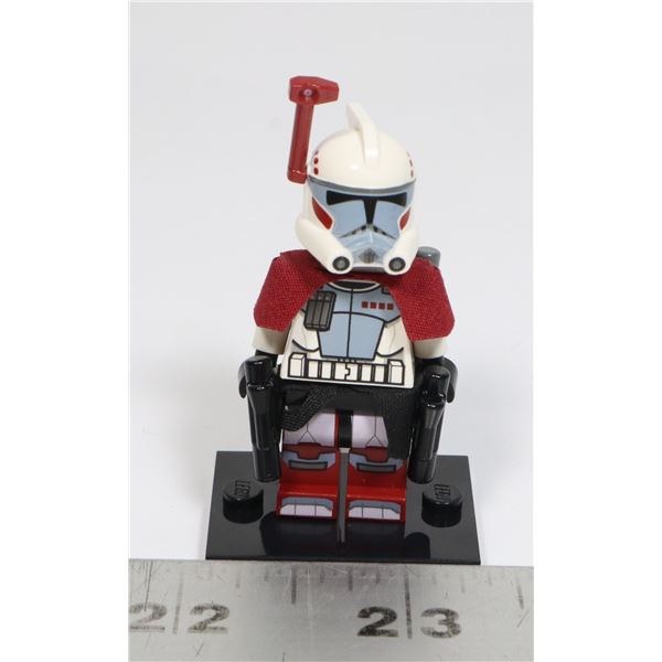 #555 LEGO MINIFIGURE STAR WARS CLONE ARC TROOPER