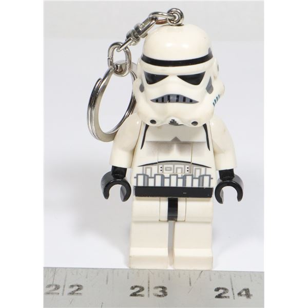 #556 LEGO STAR WARS FLASHLIGHT, MINIFIGURE DESIGN