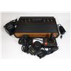 Image 1 : #557 ATARI 2600 SYSTEM W/ CONTROLLERS 1970'S
