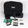Image 1 : #561 SEGA GAMEGEAR CASE W/ SYSTEM SONIC THE
