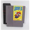 Image 1 : #566 NINTENDO NES GAME SUPER MARIO