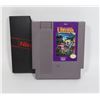 Image 1 : #569 NINTENDO NES GAME EXODUS ULTIMA CARTRIDGE