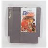 Image 1 : #574 NINTENDO NES GAME DOUBLE DRIBBLE CARTRIDGE