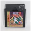 Image 1 : #576 NINTENDO NES GAME TENGEN R.B.I. BASEBALL