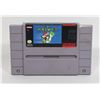 Image 1 : #582 SUPER MARIO WORLD SUPER NINTENDO SNES GAME