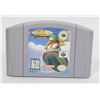 Image 1 : #593 WAVE RACE 64 N64 NINTENDO 64 GAME CARTRIDGE