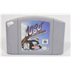 Image 1 : #595 1080 SNOWBOARDING N64 NINTENDO 64 GAME