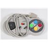 Image 1 : #614 NINTENDO SNES "SUPER PAD" CONTROLLER