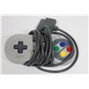 Image 1 : #615 NINTENDO SNES "SUPER PAD CONTROLLER"