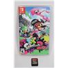 Image 1 : #648 NINTENDO SWITCH SPLATOON 2 IN CASE GAME