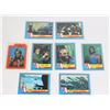 Image 1 : #672 1980'S LOT THE A-TEAM CARDS INC. MR.T STICKER