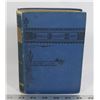 Image 1 : #697 ANTIQUE BOOK CHARLES KINGLEY'S WORKS ALTON