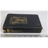 Image 1 : #731 ANTIQUE BOOK POEMS PLAYS AND ESSAYS OF